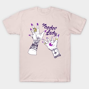 Voodoo Lady T-Shirt